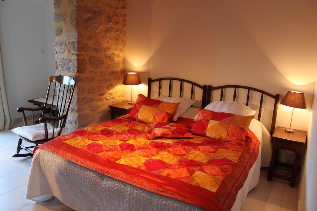 Bed and Breakfast La Musardise Guérande Pokoj fotografie