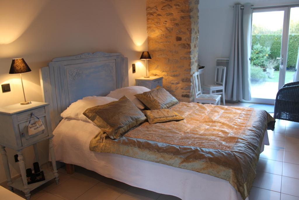 Bed and Breakfast La Musardise Guérande Pokoj fotografie