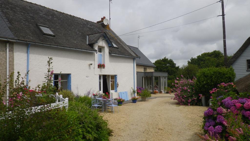 Bed and Breakfast La Musardise Guérande Exteriér fotografie