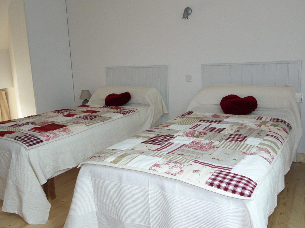 Bed and Breakfast La Musardise Guérande Pokoj fotografie