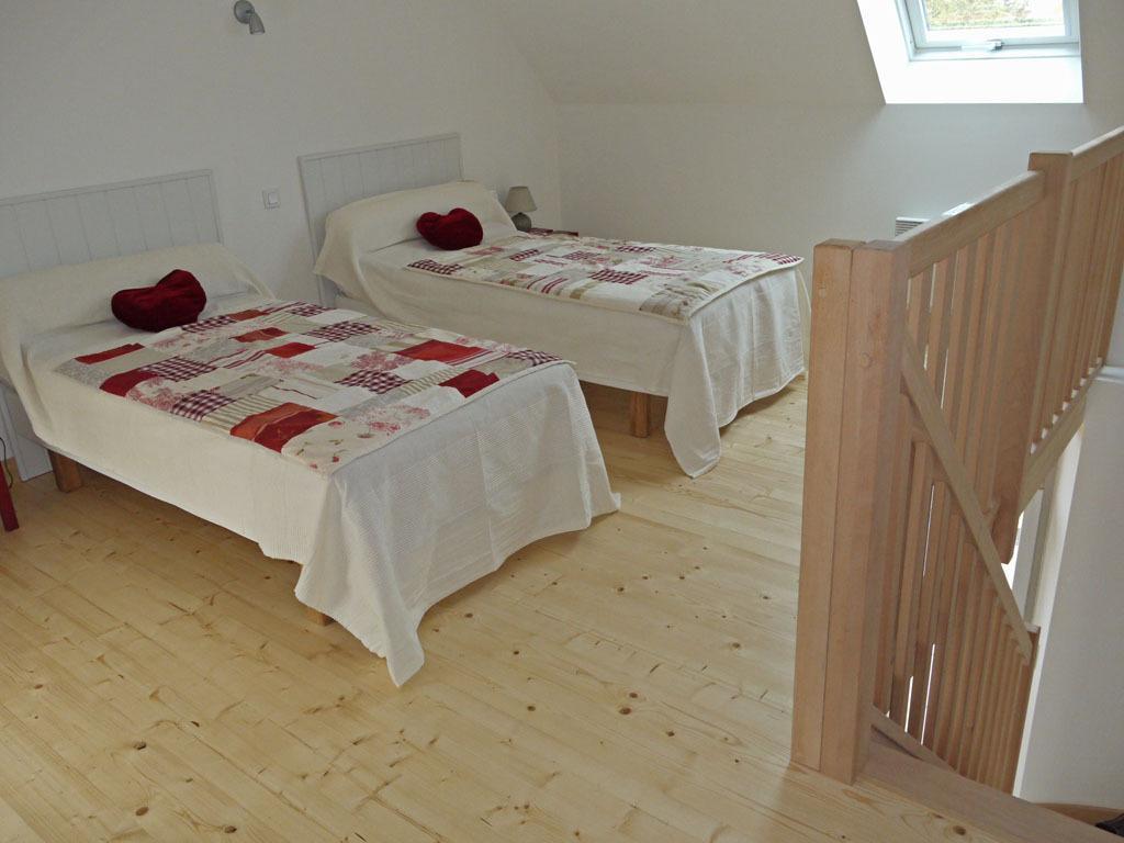Bed and Breakfast La Musardise Guérande Pokoj fotografie