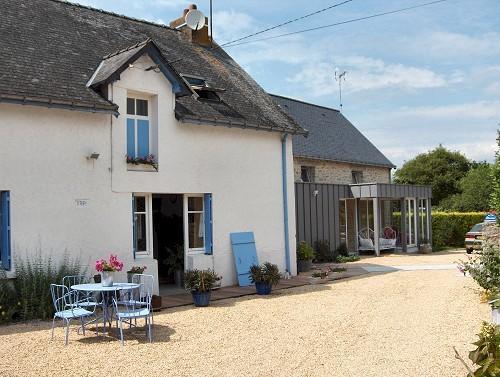Bed and Breakfast La Musardise Guérande Exteriér fotografie